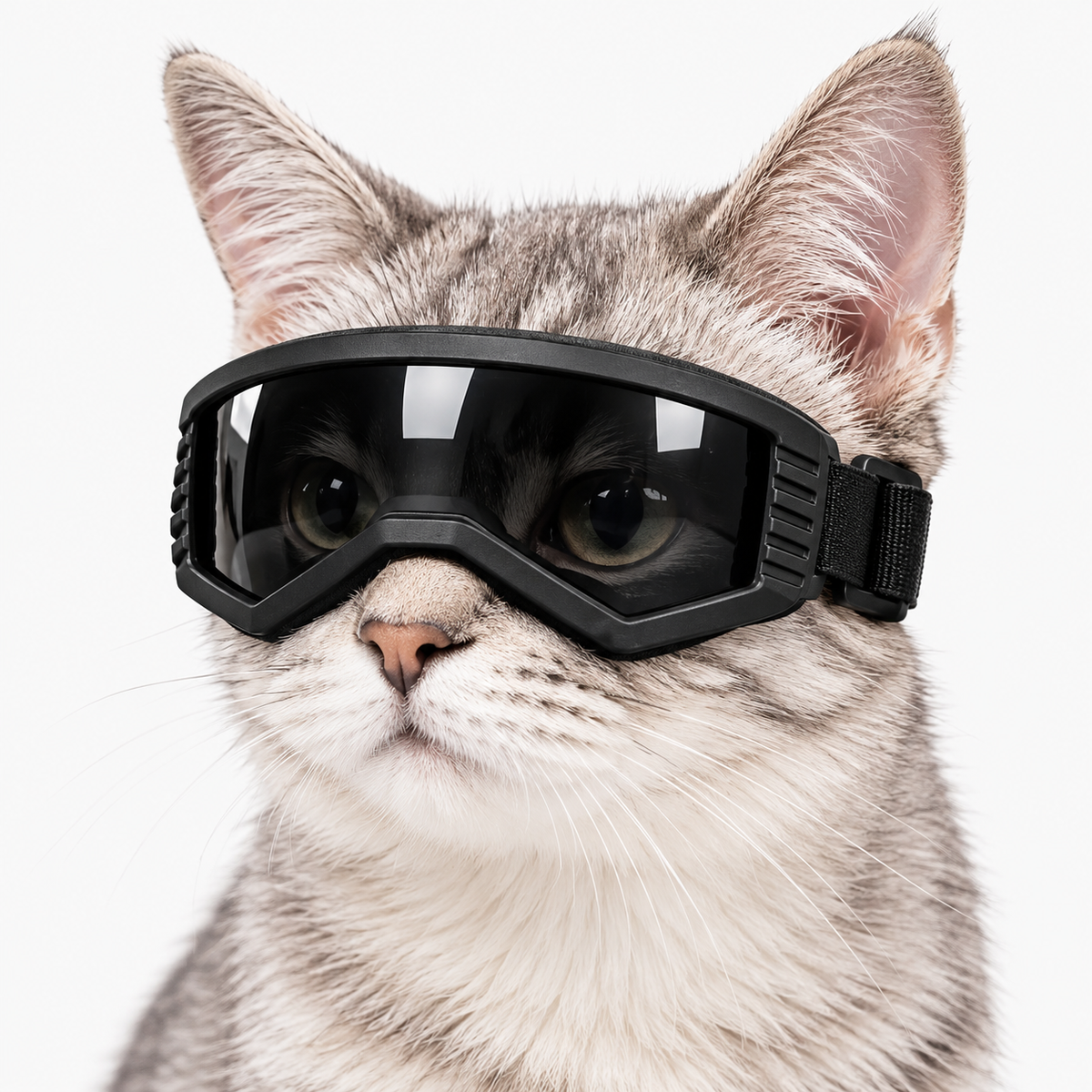 UV400 Pet Sunglasses-Cool Eye Protection for Cats & Dogs